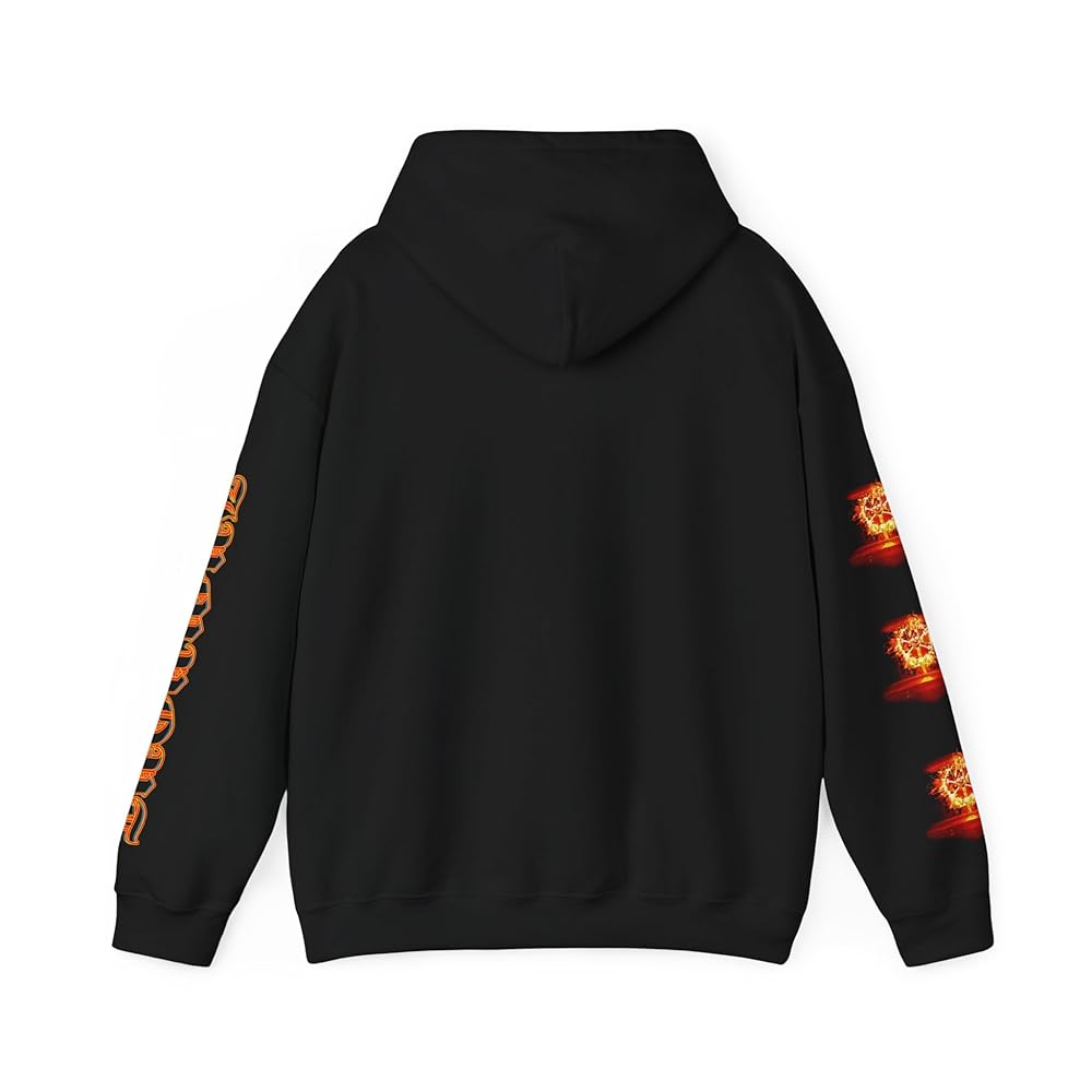 トップス osamason hoodie merch Osamason Flex Music Flexxx Fantasies Hoodies Tour Merch
